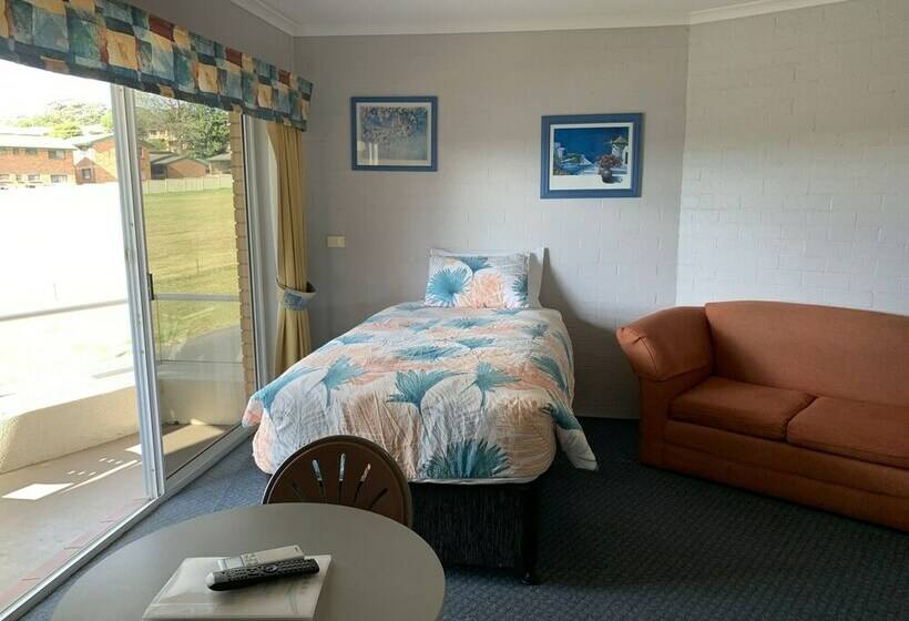 스위트, Ulladulla Harbour Motel