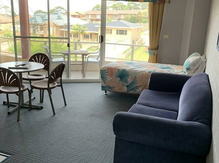 סוויטה, Ulladulla Harbour Motel