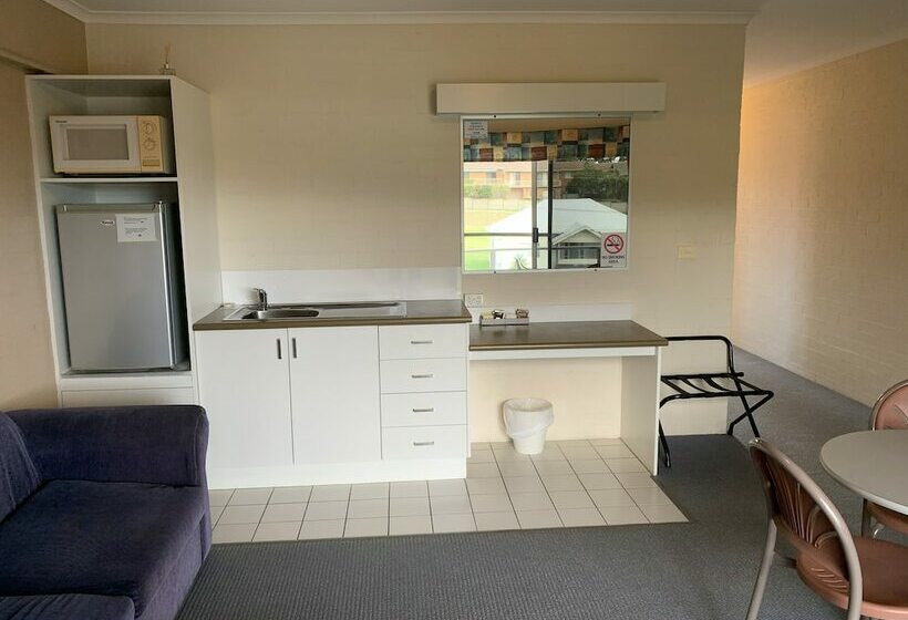 スイート, Ulladulla Harbour Motel