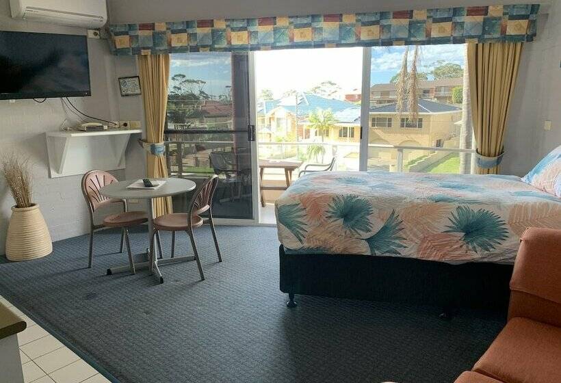 스위트, Ulladulla Harbour Motel