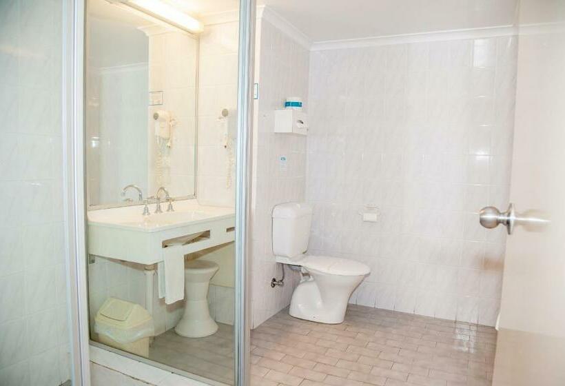 סוויטה, Ulladulla Harbour Motel