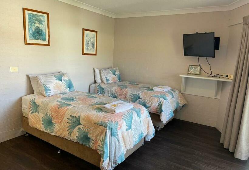 סוויטה, Ulladulla Harbour Motel