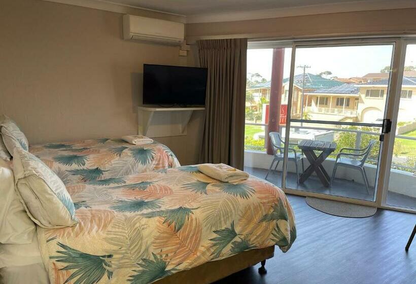 스위트, Ulladulla Harbour Motel