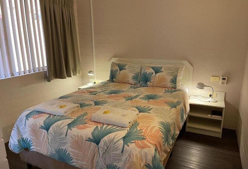 スイート, Ulladulla Harbour Motel