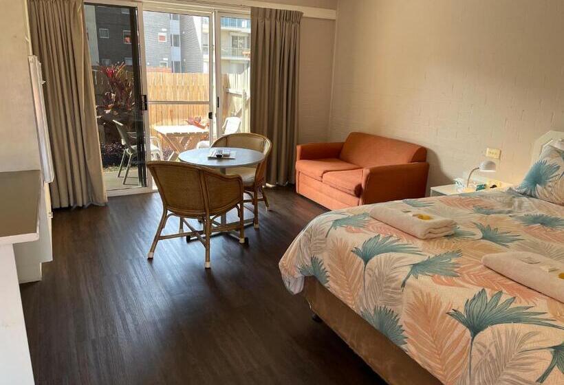 스탠다드 룸 1층, Ulladulla Harbour Motel