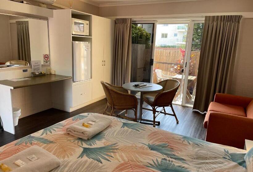 חדר סטנדרט, קומת קרקע, Ulladulla Harbour Motel