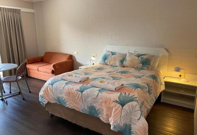 חדר סטנדרט, קומת קרקע, Ulladulla Harbour Motel