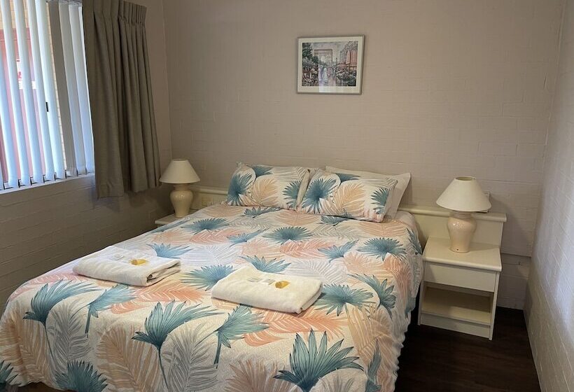 スイート, Ulladulla Harbour Motel