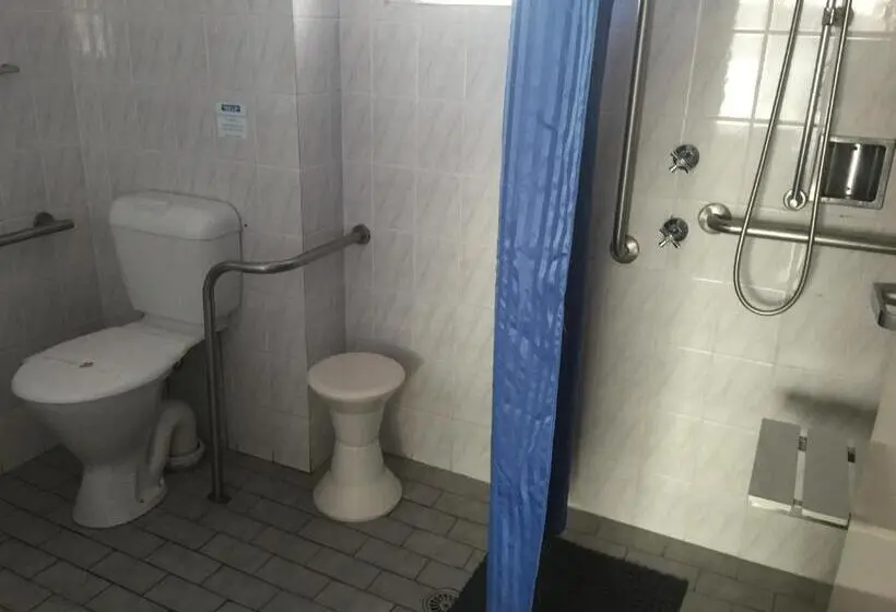 Standard-huone Pohjakerros, Ulladulla Harbour Motel