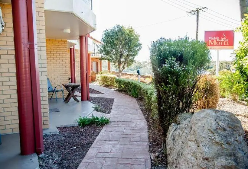 Standard-huone Pohjakerros, Ulladulla Harbour Motel