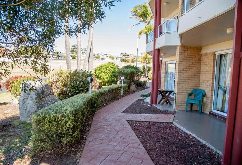1階のスタンダードルーム, Ulladulla Harbour Motel
