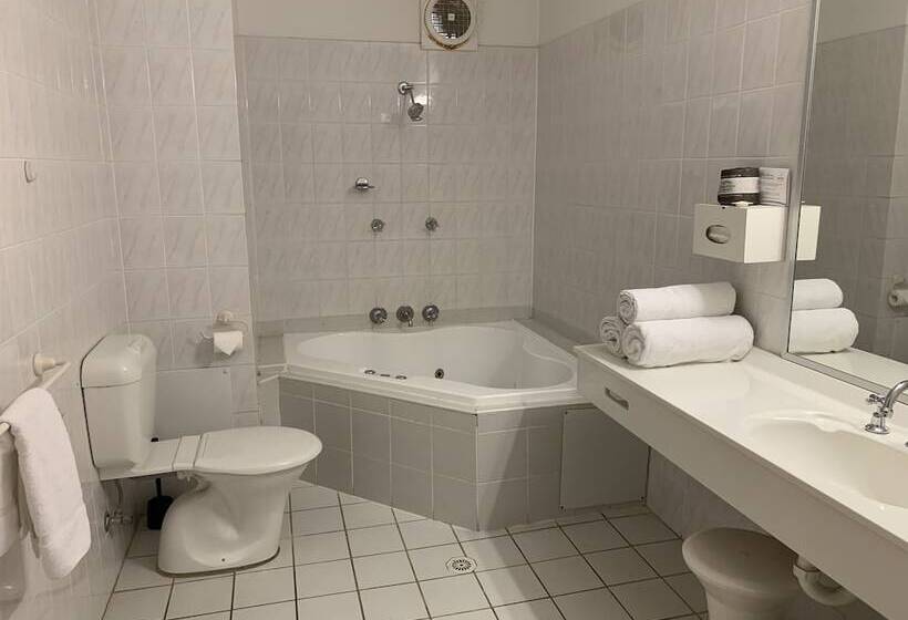 スイート, Ulladulla Harbour Motel