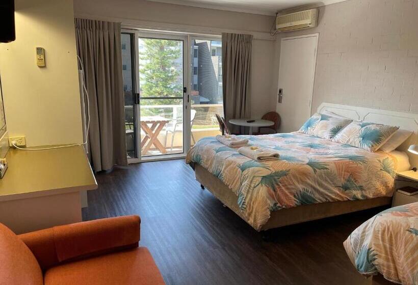스탠다드 룸, Ulladulla Harbour Motel