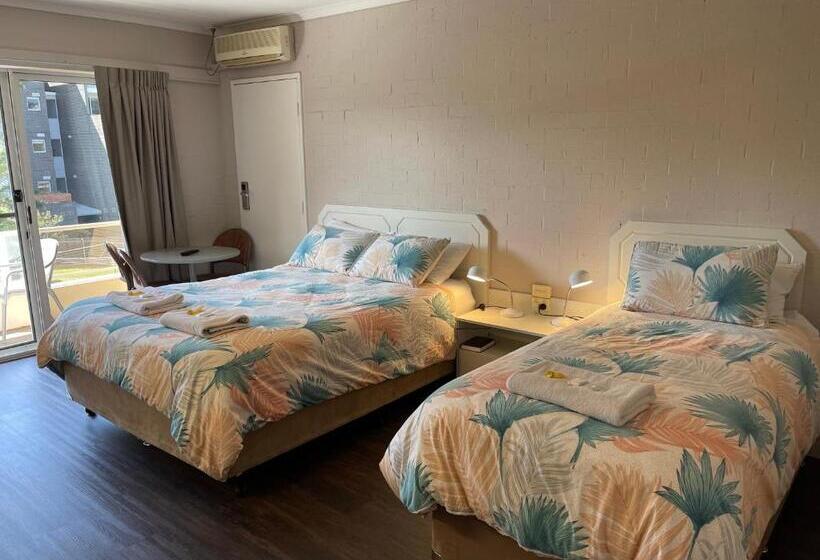 חדר סטנדרט, Ulladulla Harbour Motel