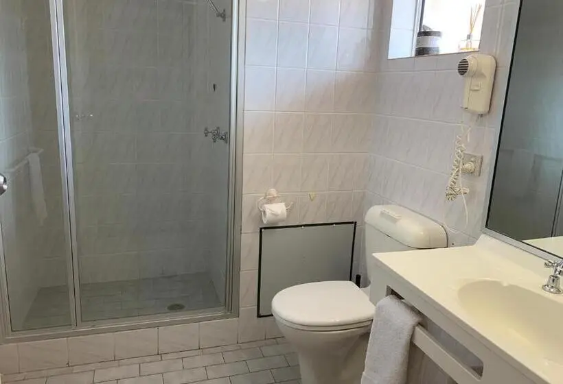 Standard-huone, Ulladulla Harbour Motel