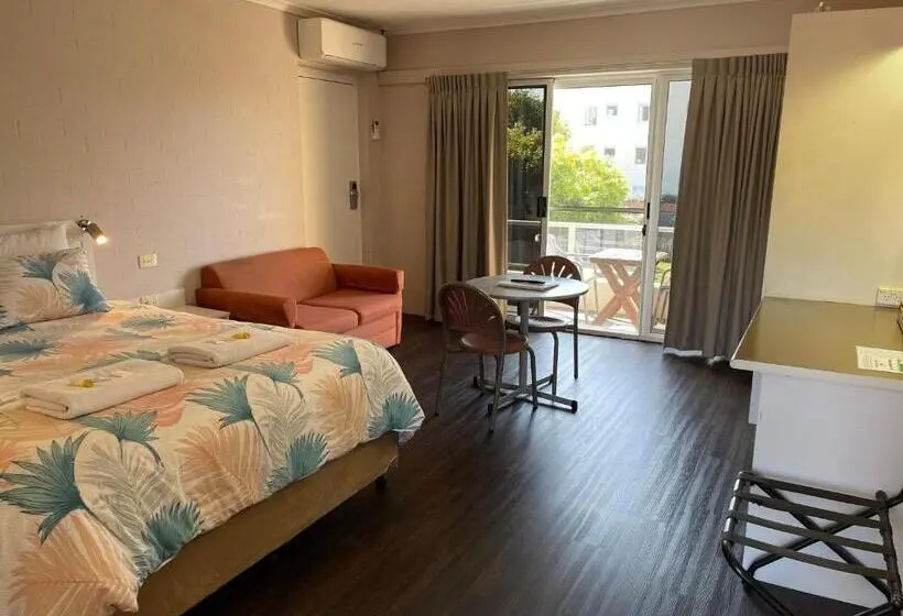 Standard-huone, Ulladulla Harbour Motel