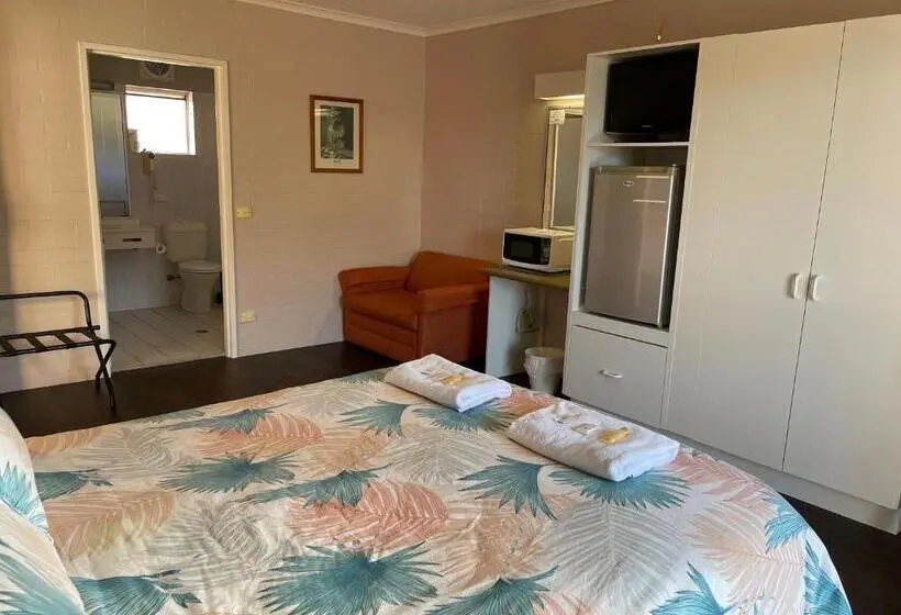 Standard-huone, Ulladulla Harbour Motel