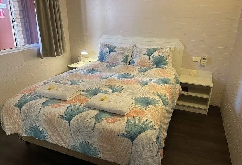Sviitti, Ulladulla Harbour Motel