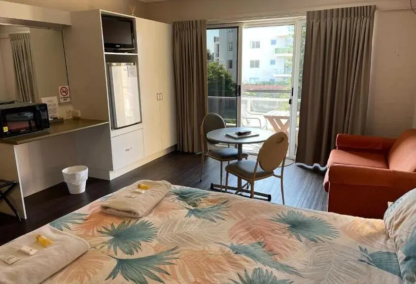 Standard-huone, Ulladulla Harbour Motel