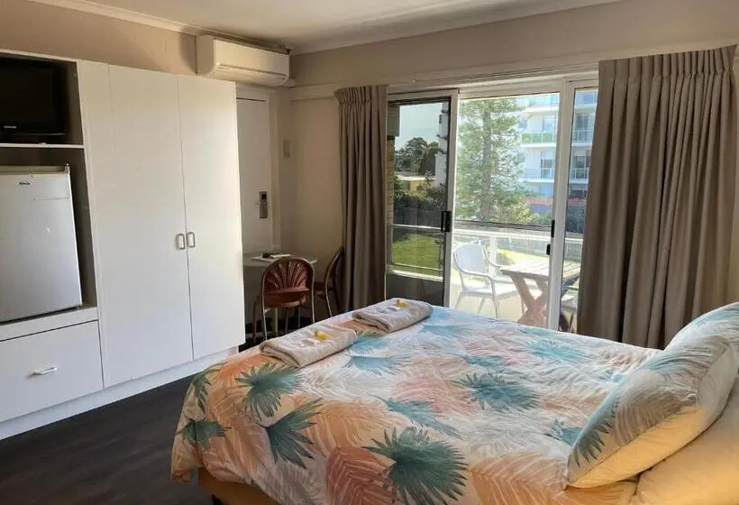 Standard-huone, Ulladulla Harbour Motel