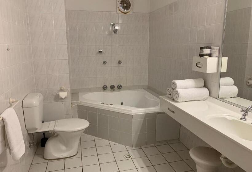 סוויטה, Ulladulla Harbour Motel