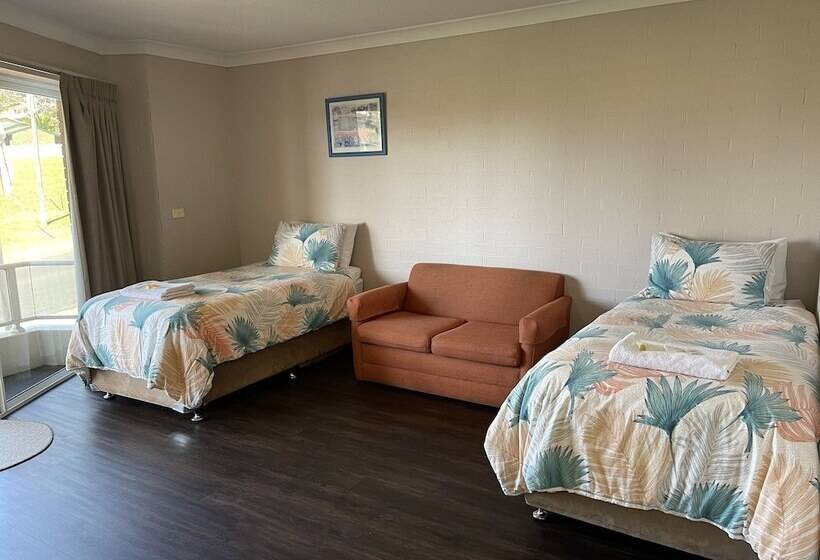 스위트, Ulladulla Harbour Motel