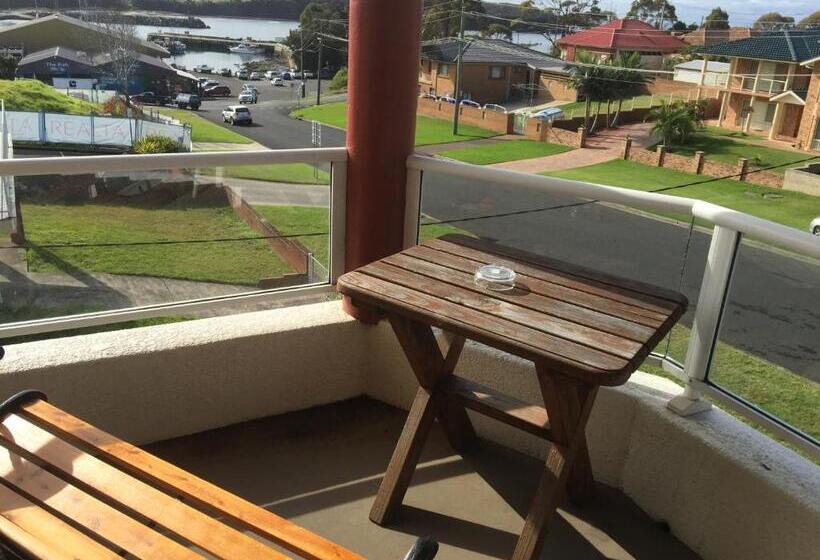 スイート, Ulladulla Harbour Motel