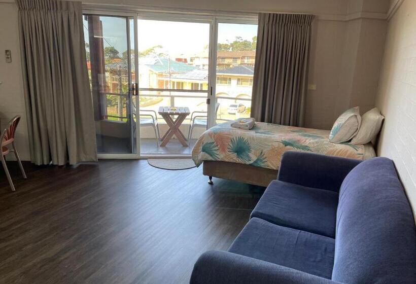 스위트, Ulladulla Harbour Motel