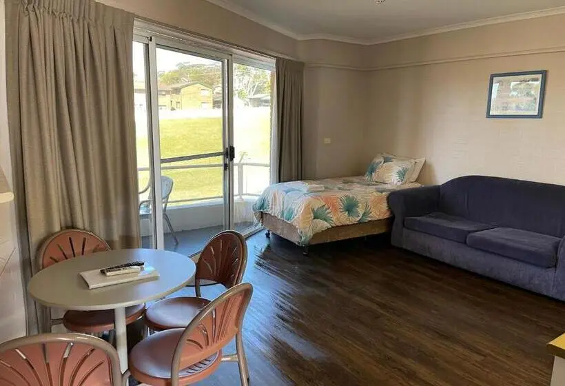 Sviitti, Ulladulla Harbour Motel