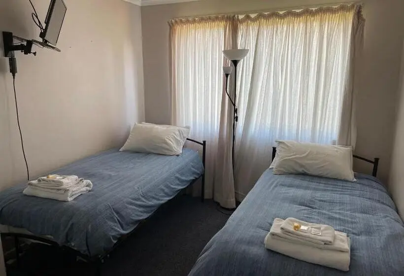 Economy-huone Jaettu Kylpyhuone, Ulladulla Harbour Motel
