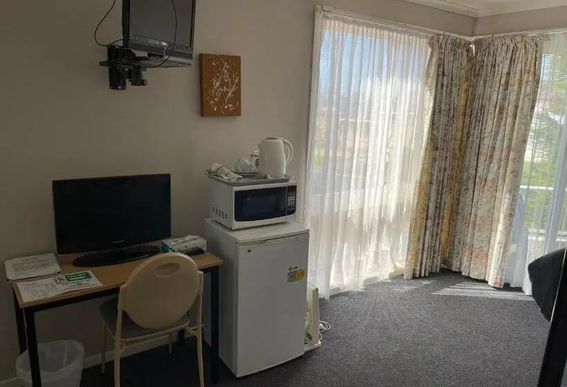 Economy-huone Jaettu Kylpyhuone, Ulladulla Harbour Motel