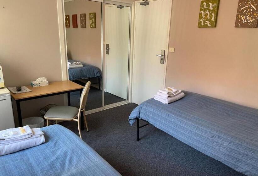 浴室共有のエコノミールーム, Ulladulla Harbour Motel