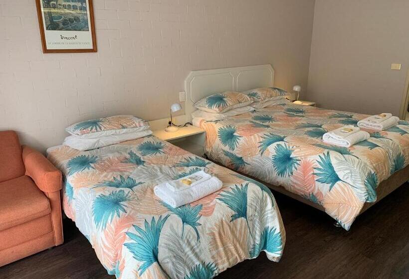 חדר סטנדרט, קומת קרקע, Ulladulla Harbour Motel