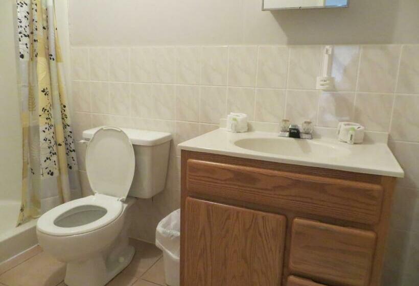 غرفة قياسية, Villa Nova Motel