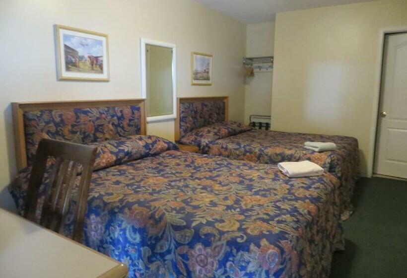 غرفة قياسية, Villa Nova Motel