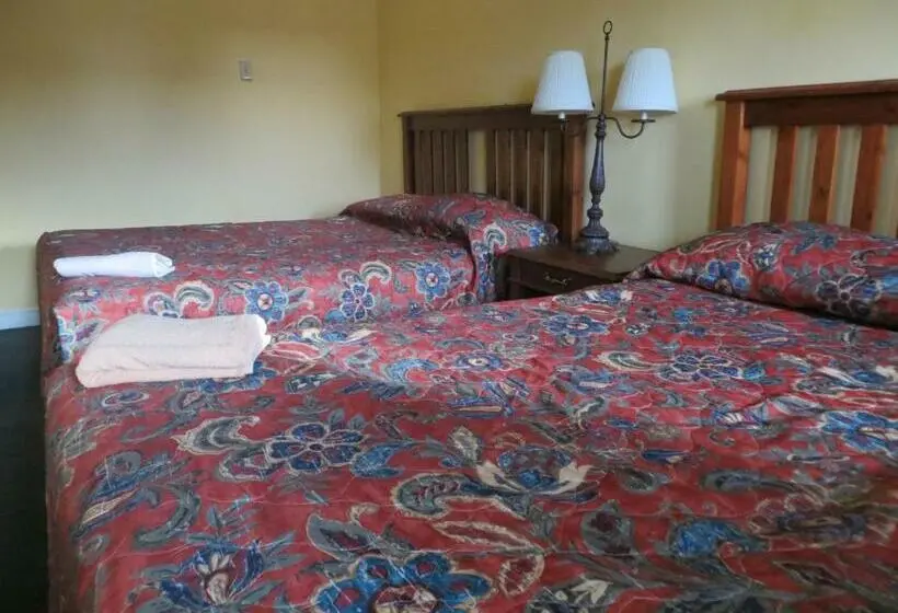 スタンダードルーム, Villa Nova Motel