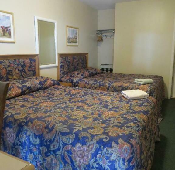 غرفة قياسية, Villa Nova Motel