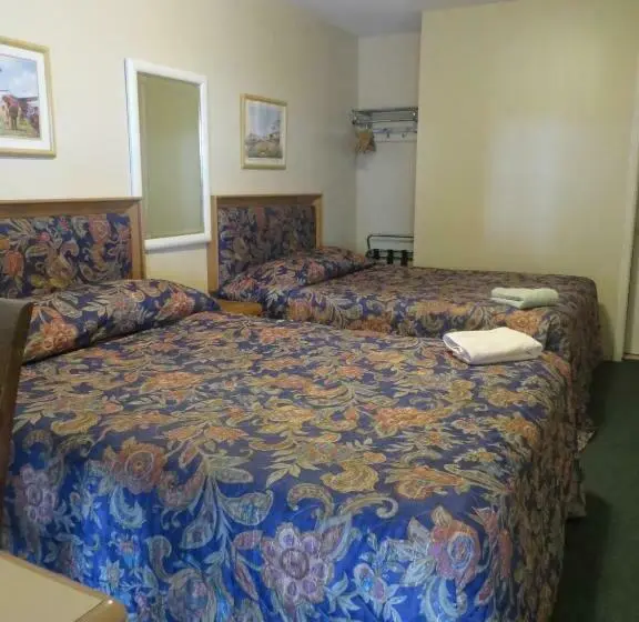 スタンダードルーム, Villa Nova Motel