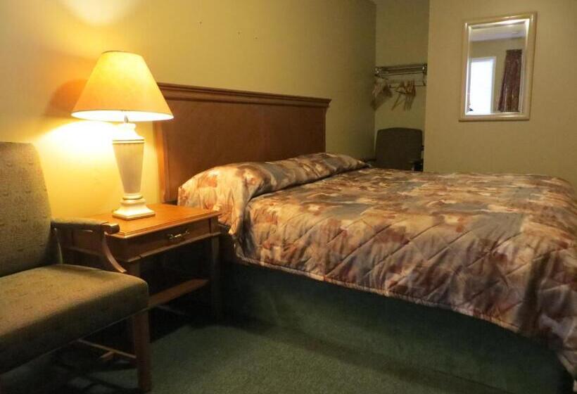 غرفة قياسية, Villa Nova Motel