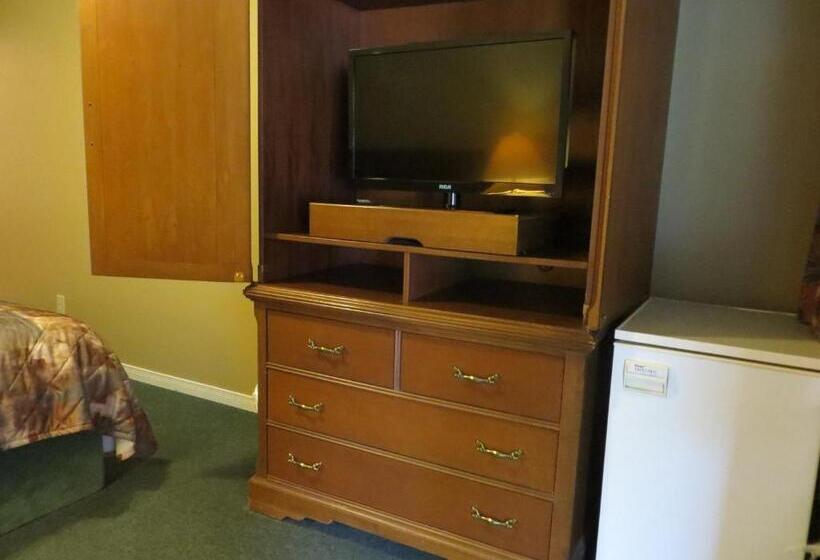 غرفة قياسية, Villa Nova Motel