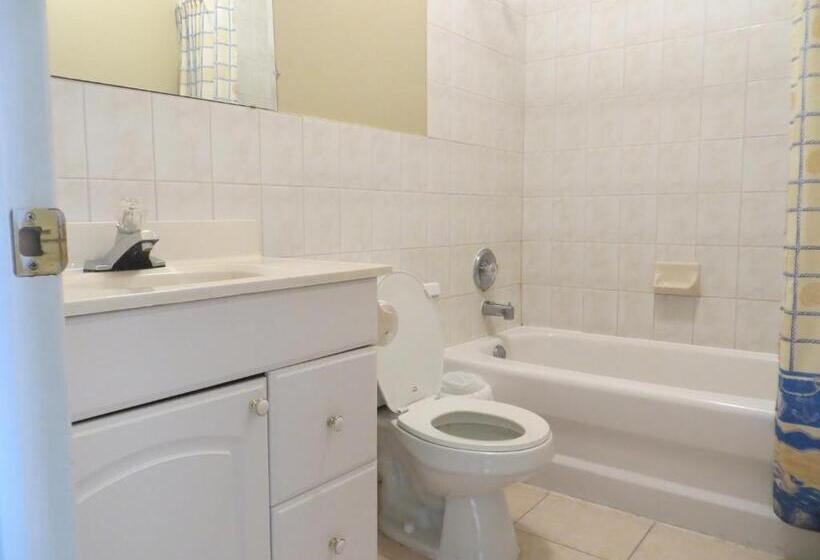 غرفة ديلوكس, Villa Nova Motel