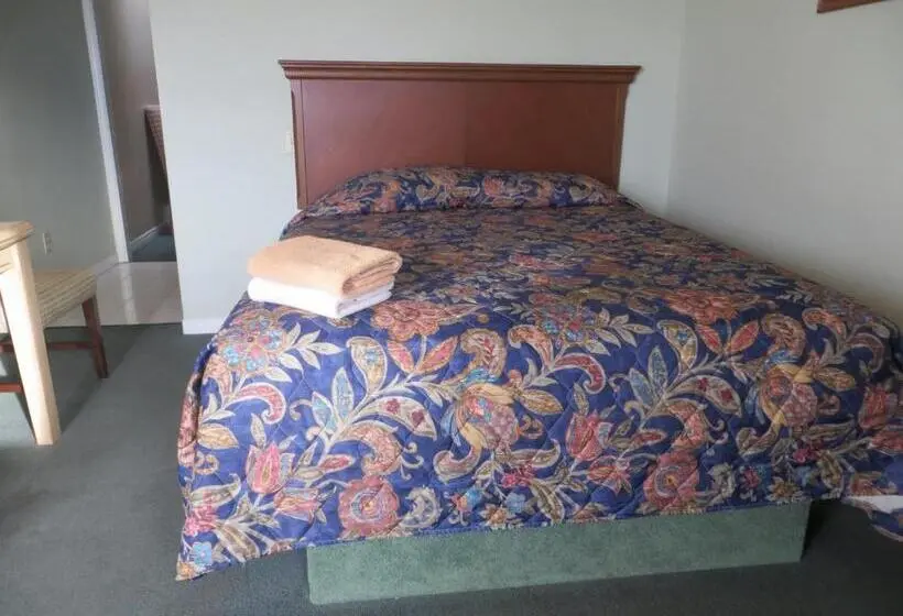 デラックスルーム, Villa Nova Motel