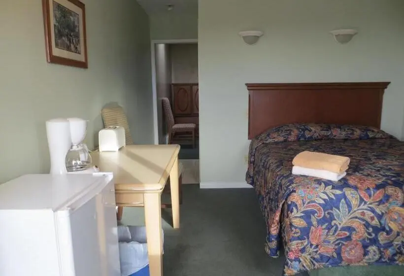 デラックスルーム, Villa Nova Motel