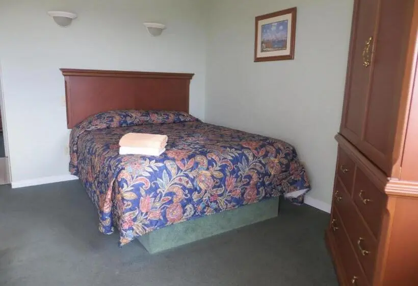 デラックスルーム, Villa Nova Motel
