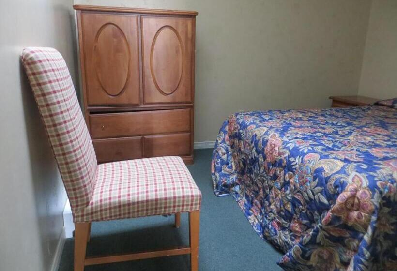 غرفة ديلوكس, Villa Nova Motel