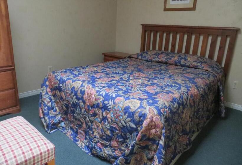 Номер Deluxe, Villa Nova Motel