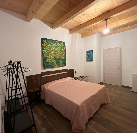 スタンダード4人部屋, Casa Vacanza Borgo Antico