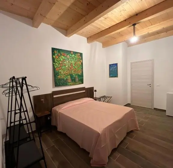 スタンダード４人部屋, Casa Vacanza Borgo Antico