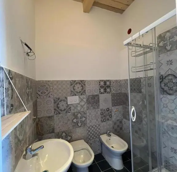 スタンダード４人部屋, Casa Vacanza Borgo Antico