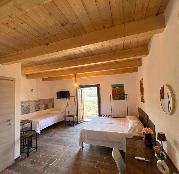 スタンダード4人部屋, Casa Vacanza Borgo Antico